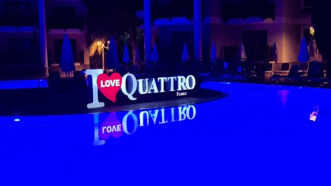 Quattro Family Club Dem Hotel