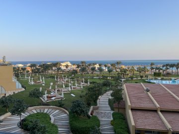 Hilton Hurghada Plaza