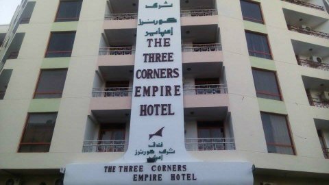 Royal Star Empire Hotel