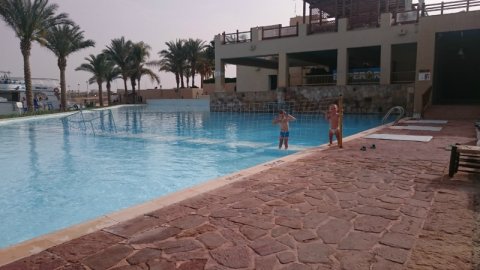 Marina Lodge At Port Ghalib