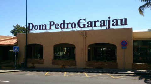 Dom Pedro Garajau
