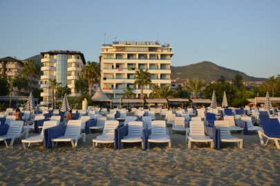 Azak Beach Hotel